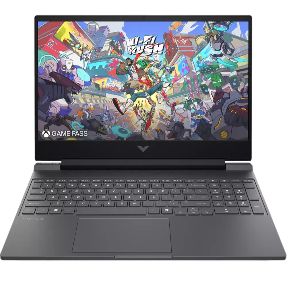 Notbuk HP Victus Gaming 15-FB3011CI /R5-8645HS/16GB/512GB/RTX 4050 6GB/15.6 FHD/Mica Silver (BK5P5EA)