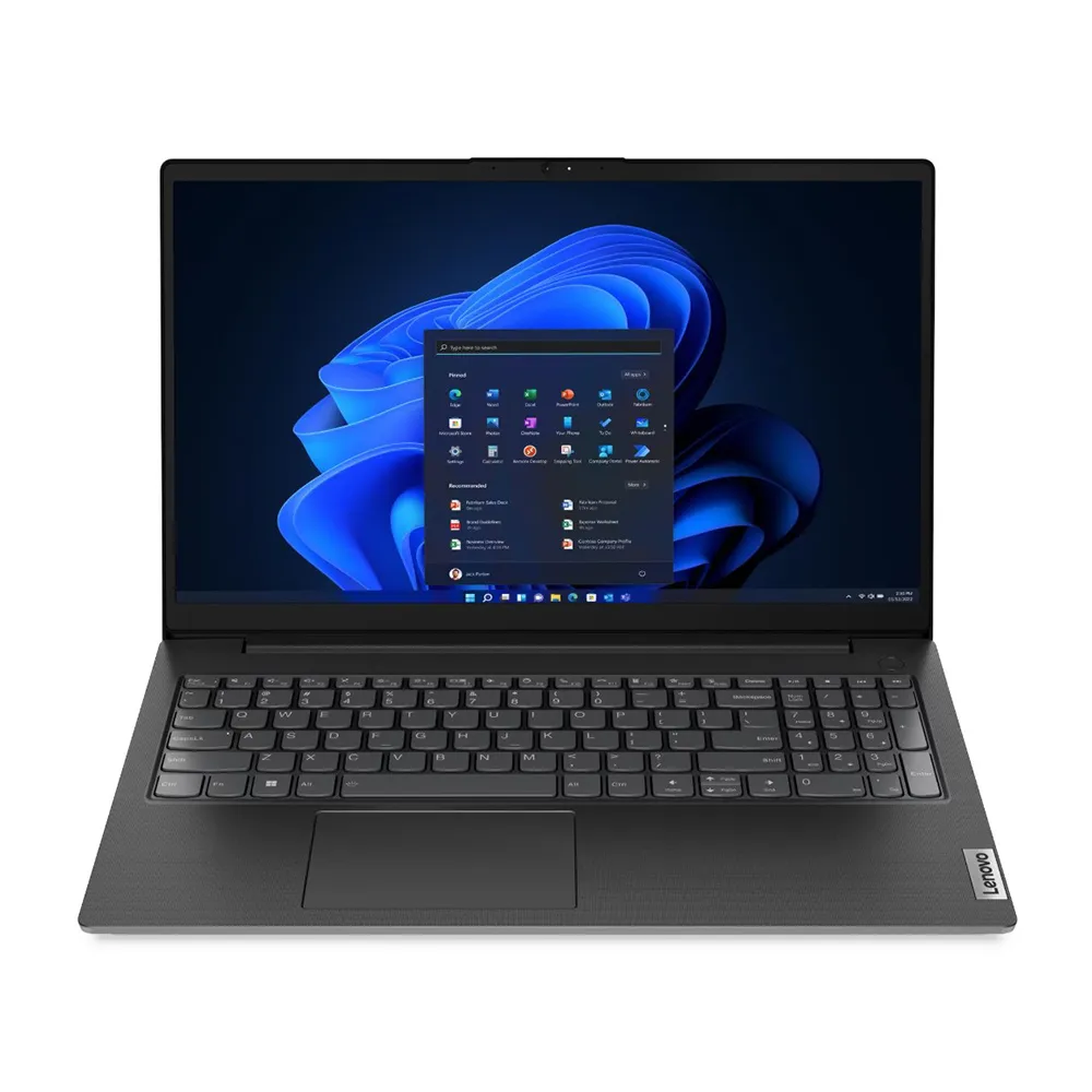 Notbuk Lenovo V15 Gen 4 ABP / Ryzen 7-7730U/16GB DDR4/512GB SSD/15.6" FHD /Business Black (82YY001DRM)