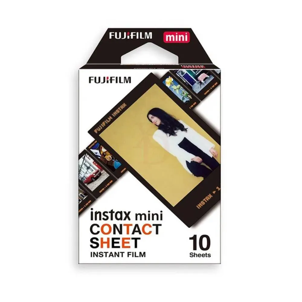 Fotoplyonka Fujifilm İnstax Mini Contact WW 1