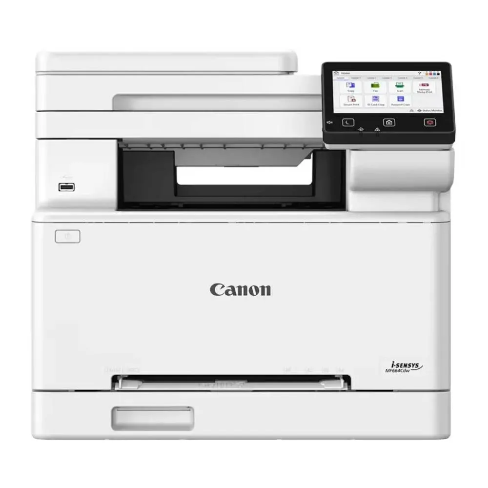 Printer Canon MFP I-S MF664CDW, Laser (6928C008AA)