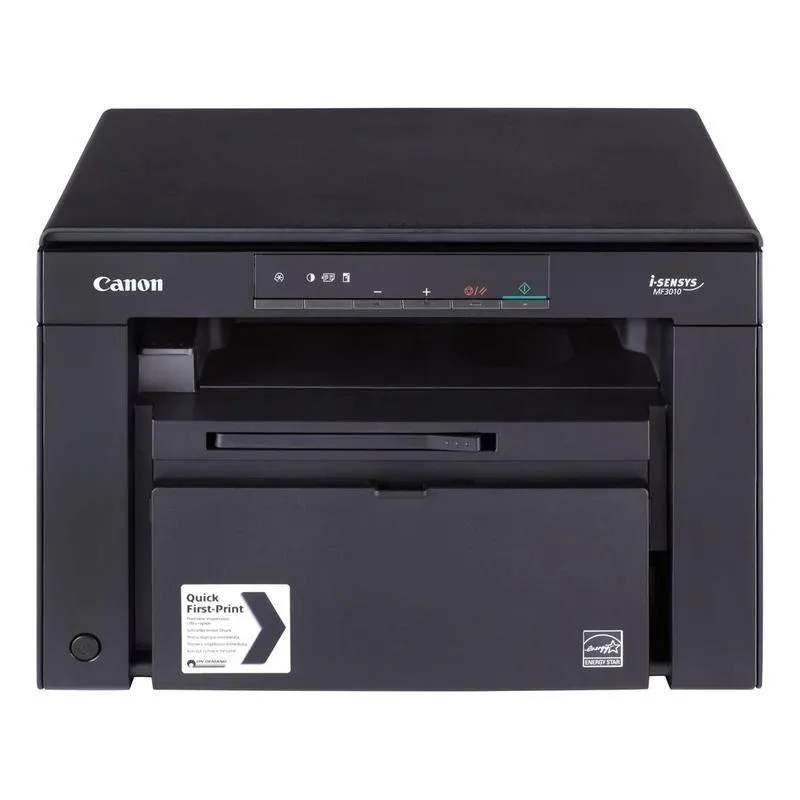 Printer Canon Multifunction I-SENSYS MF3010 (5252B004)