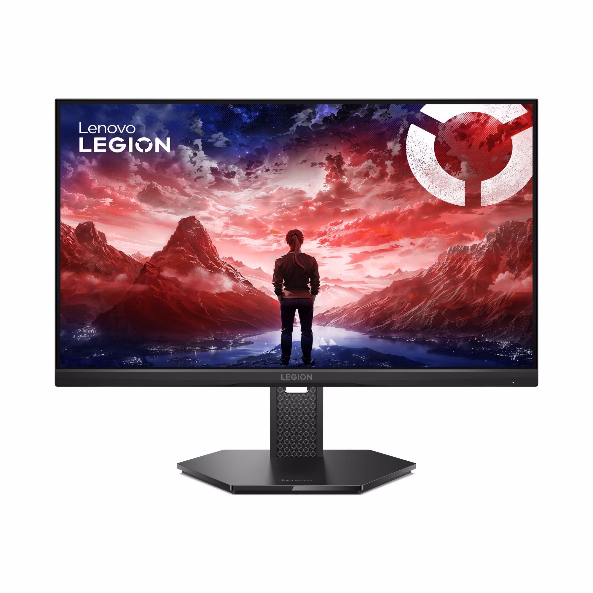 Oyun monitoru Lenovo Legion 25-10 /24.5" FHD/320HZ/300 NITS/NVIDIA G-SYNC/AMD FREESYNC Premium (67D4GAC3EU)