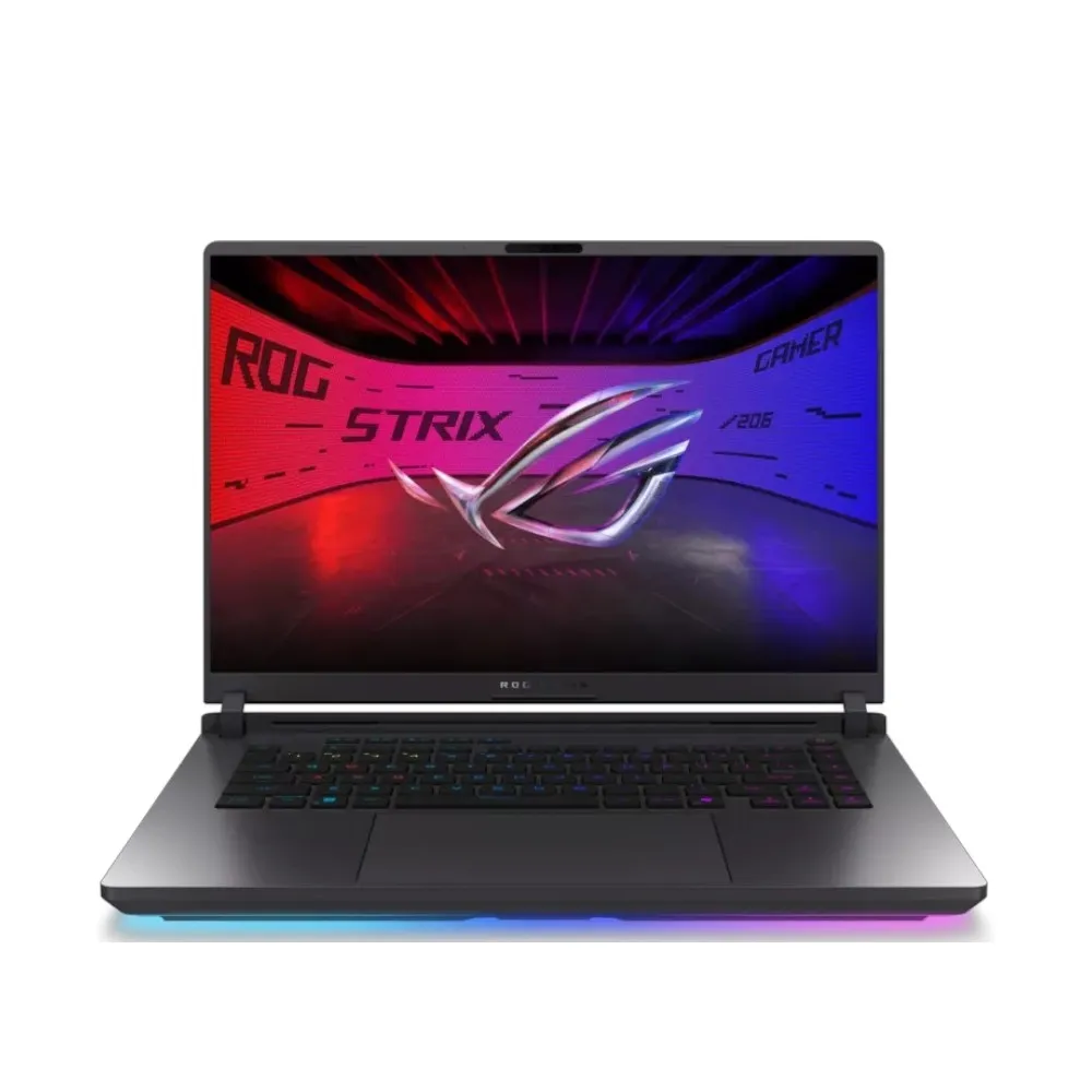 Notbuk ASUS ROG Strix G16 G615JPR-RV098/I7-14650HX/16GB DDR5/1TB G4/16" FHD+ IPS/RTX 5070 8GB (90NR0L91-M00470)