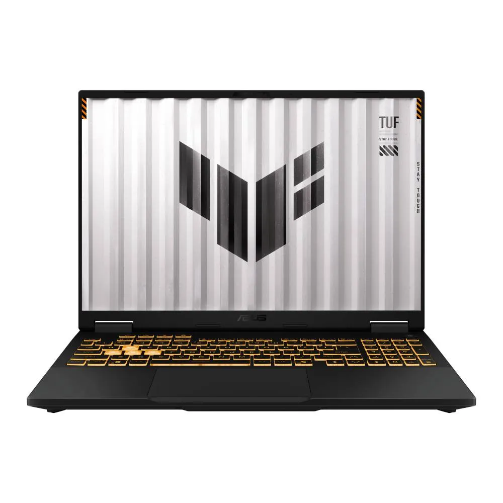 Notbuk ASUS TUF F16 /I7-14650HX 16GB/512GB RTX 5050 16-inch/FreeDos, Grey (90NR0NA1-M00D70)