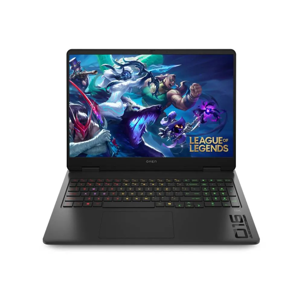 Notbuk HP OMEN Gaming Laptop 16-am0050ci/ I7-14650HX/16GB/1TB/RTX 5050 8GB/16-inch/FreeDos/Black (CH4L3EA)