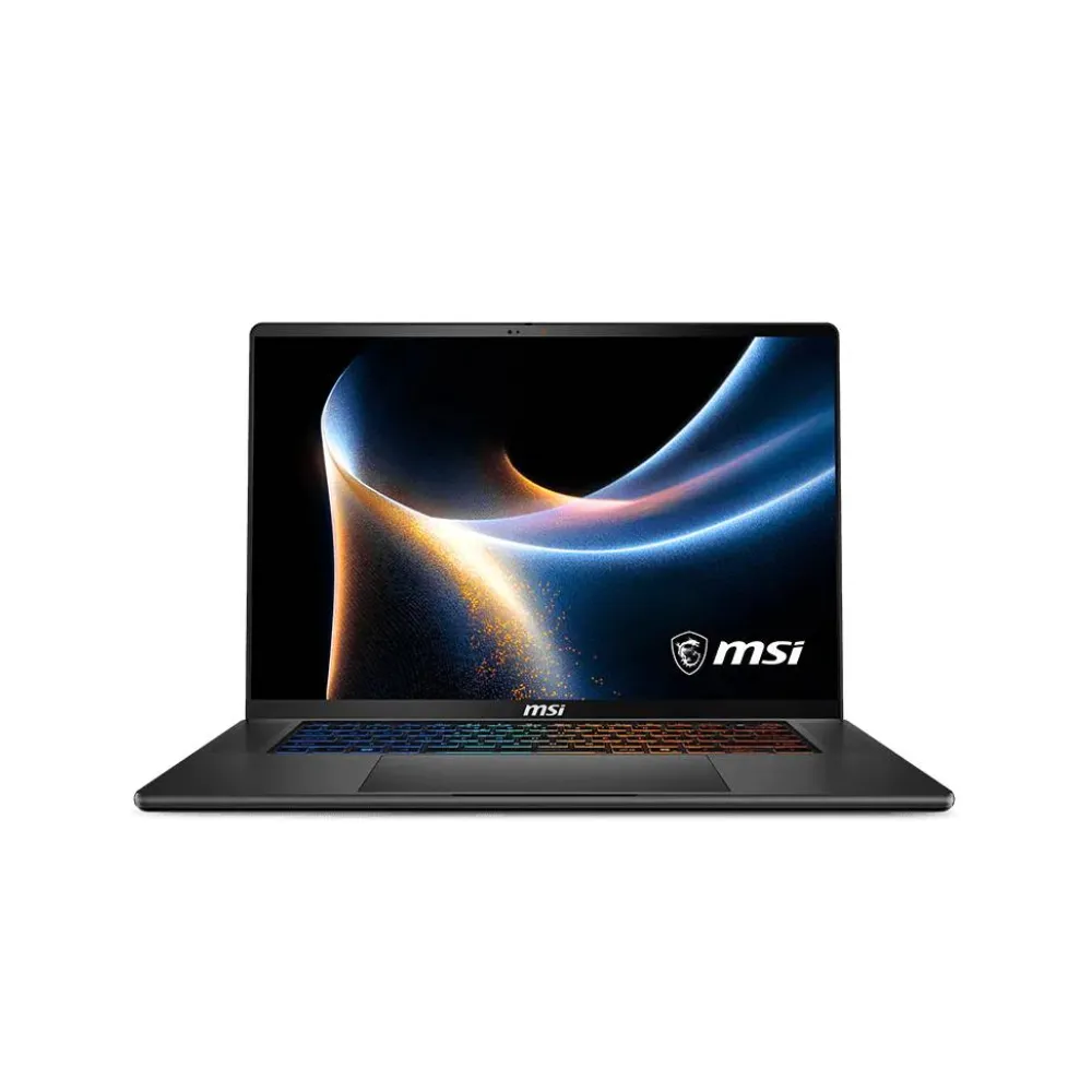 Notbuk MSI Gaming Stealth 16 AI+ B3WF-027AZ/U9 386H/16GB/1TB/ 16"" QHD+ OLED, 240HZ/RTX 5060 8GB/WIN 11 (9S7-263211-027)