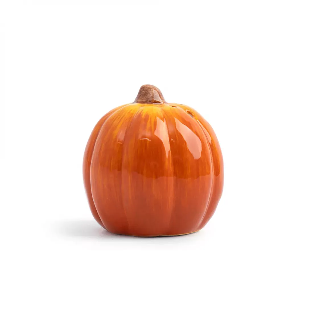 Duz qabı Anna Lafarg Bright Pumpkin, keramika, 7 sm (ANLAF-FDWS-031224-8)
