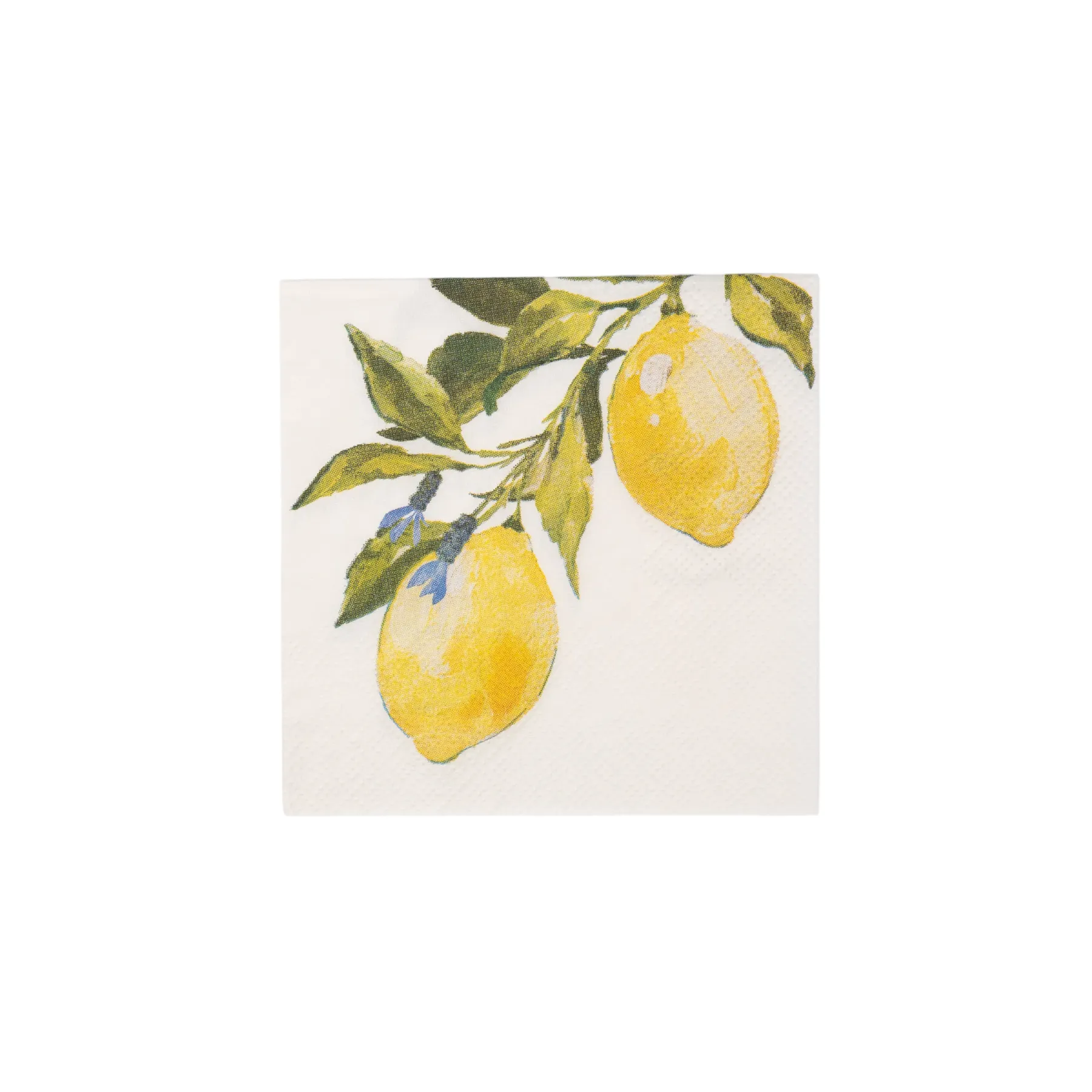 Dekorativ salfet Anna Lafarg Palermo, 21x21 sm, 20 ədəd (ANLAF-WUH-S26-01)