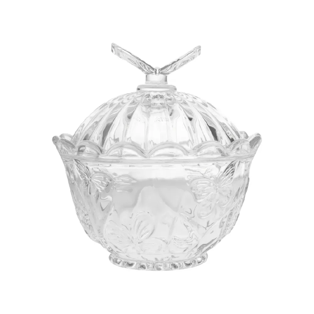 Saxlama qabı Anna Lafarg Butterfly, 11x12 sm, 220 ml (ANLAF-HY-9921-0)