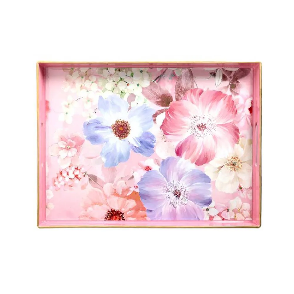 Məcməyi Tognana Flowers 48x35 sm (SV9VSR22907)