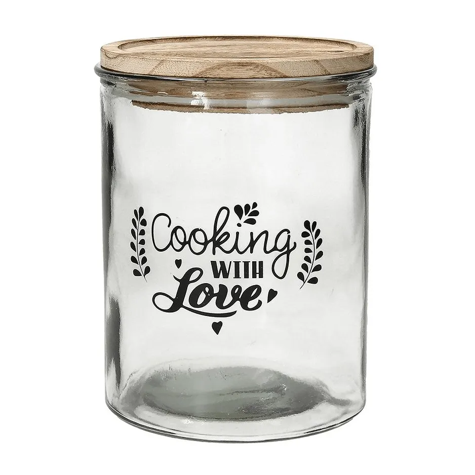 Saxlama qabı Tognana Cooking with love, 13x18 sm (DE5BAX15734)