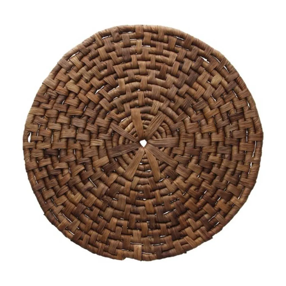 Boşqabaltı Tognana Tovaglietta Baobab Intreccio 38 cm, Natural Fiber Brown (PM950042255)