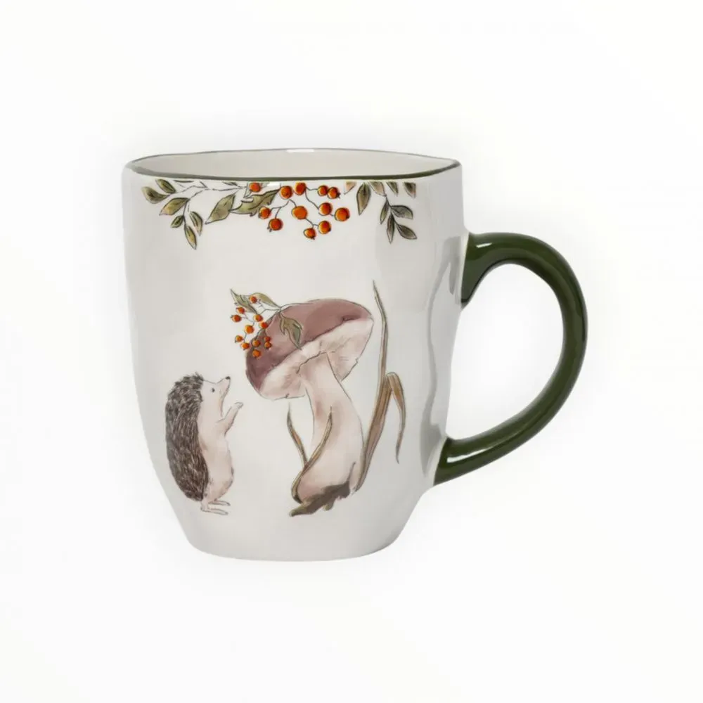 Fincan Anna Lafarg Autumn Forest, keramika, 320 ml (ANLAF-FDH-261125-3)