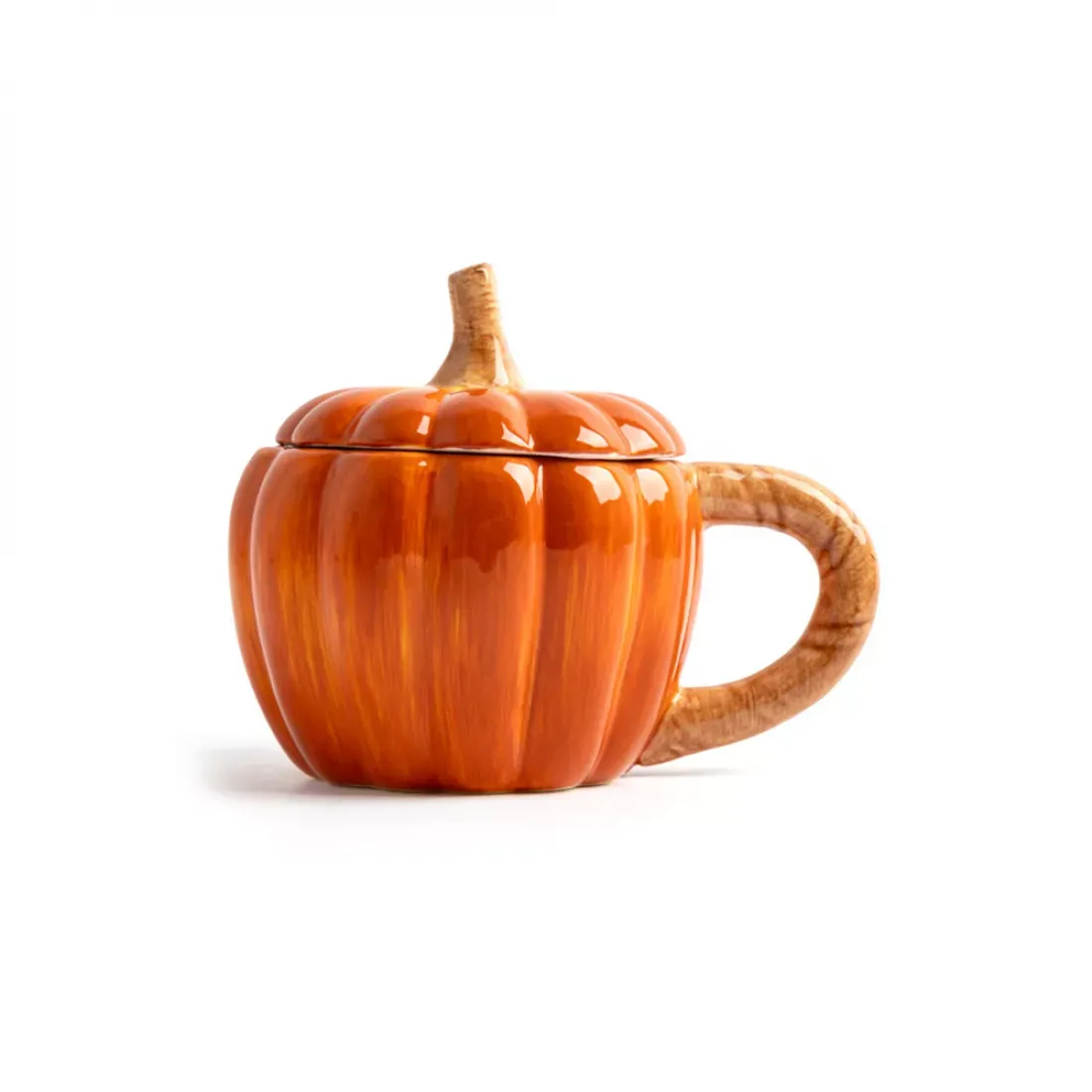 Fincan Anna Lafarg Bright Pumpkin, keramika, 450 ml (ANLAF-FDWS-031224-5)