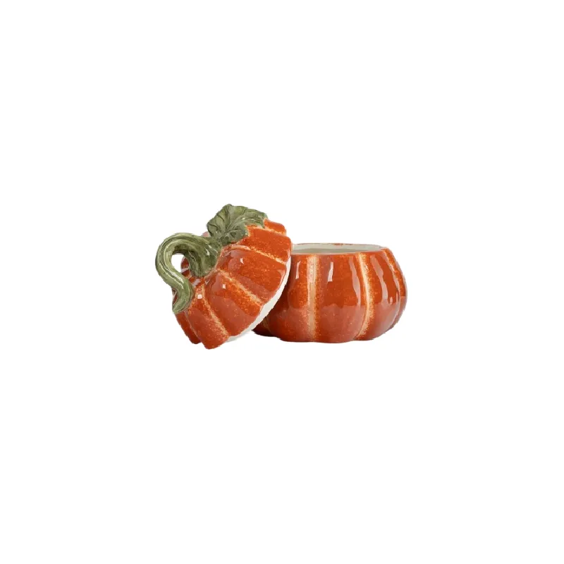 Saxlama qabı Anna Lafarg Bright Pumpkin, 19х19 sm, 1,4 L (ANLAF-QHGC-1911-8)
