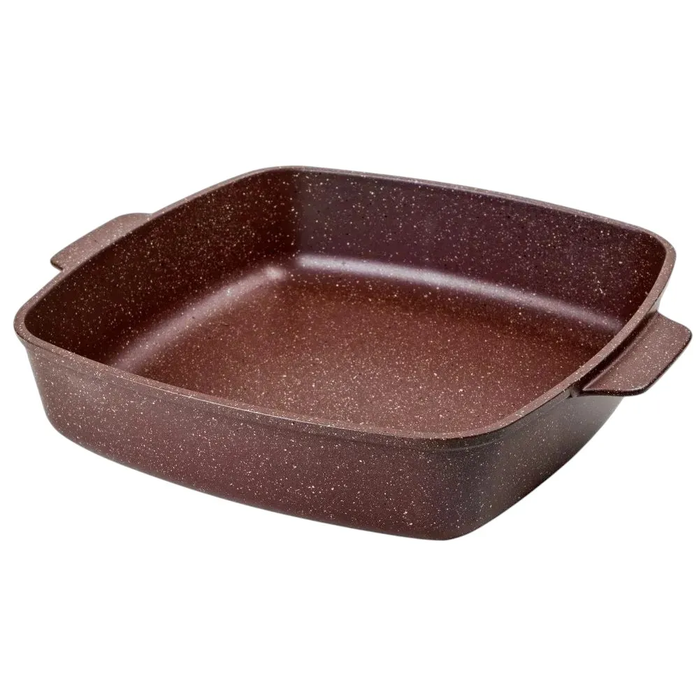 Bişirmə qabı Qornitsa Şokolad, 320x320 mm (7930071750593)