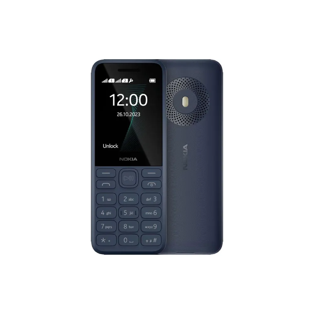Telefon Nokia 130 DS Azgeua, Dark Blue 2025