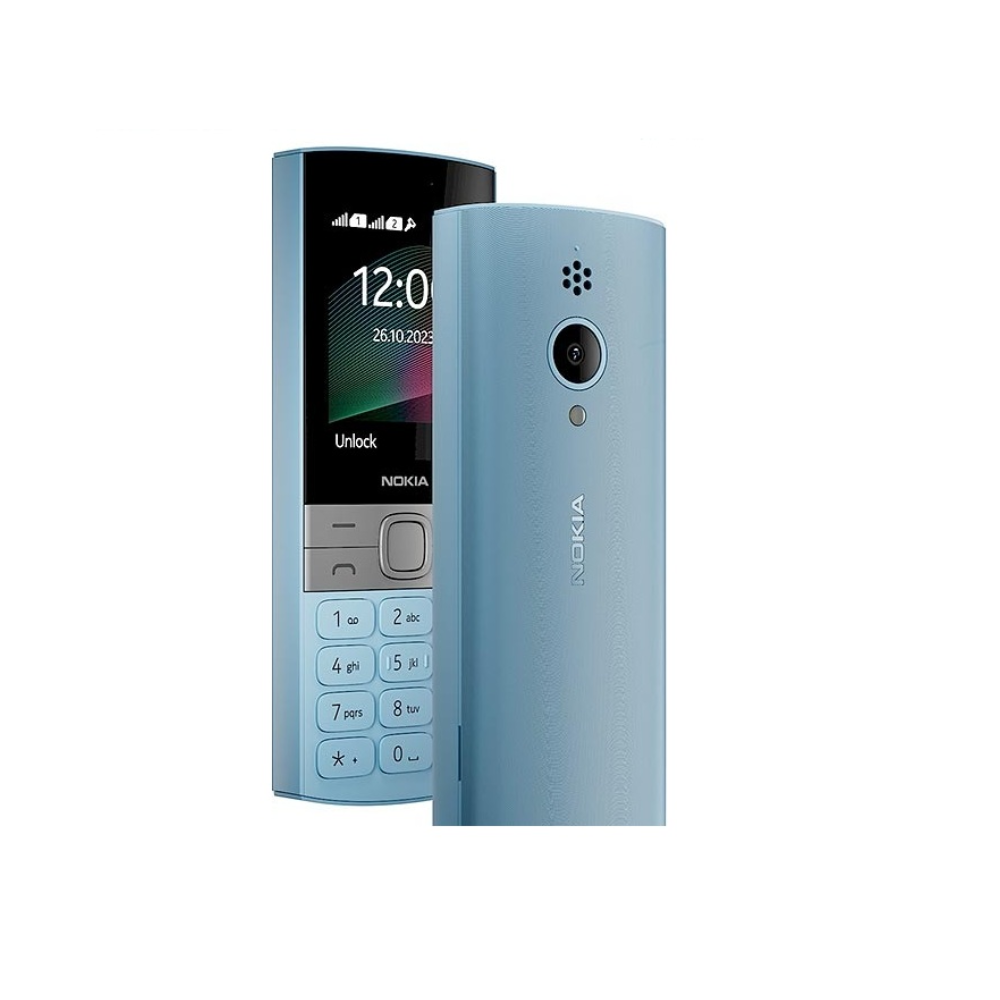 Telefon Nokia 150 DS Azgeua, Blue 2025