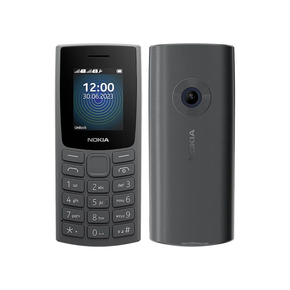 Telefon Nokia 5310 DS Azgeua, Black/Red 2025