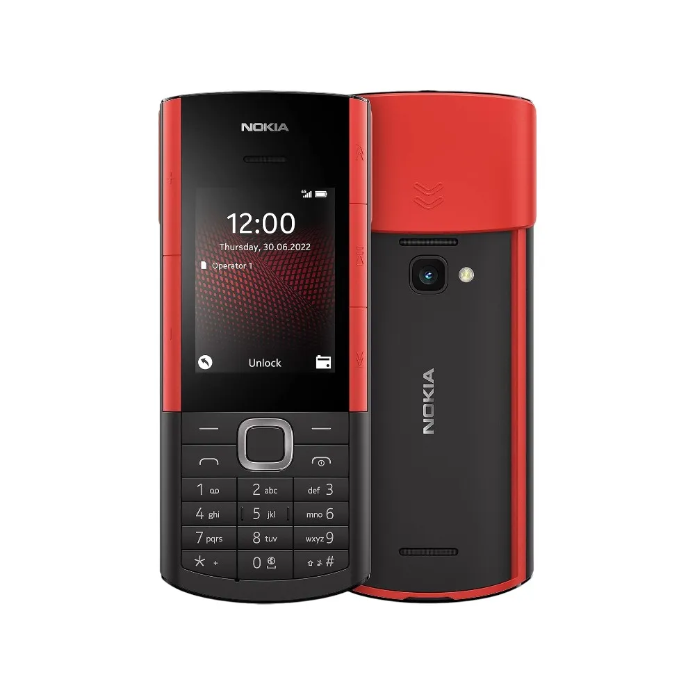 Telefon Nokia 5710 DS, Black 2025