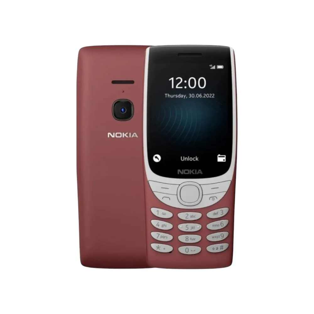 Telefon Nokia 8210 DS, RED 2025