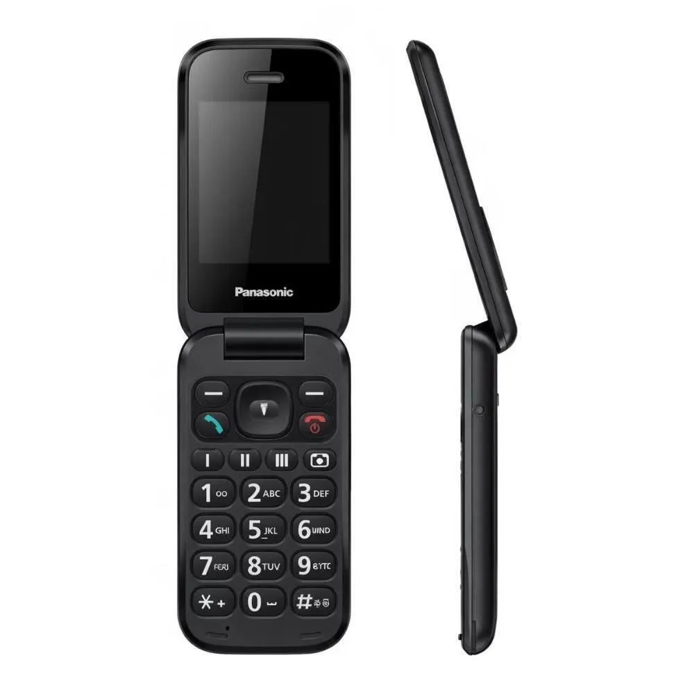Telefon Panasonic KX-TF600EXB BLACK