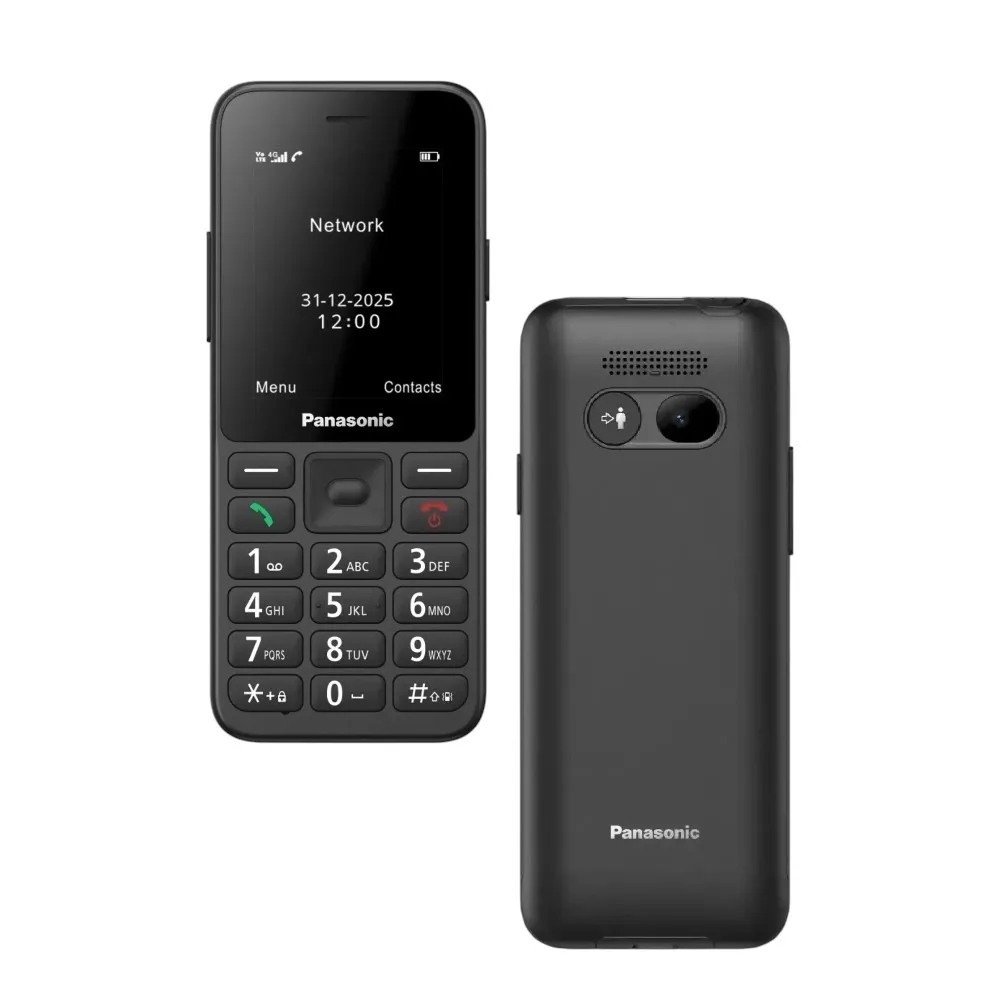 Telefon Panasonic KX-TU260EXB BLACK