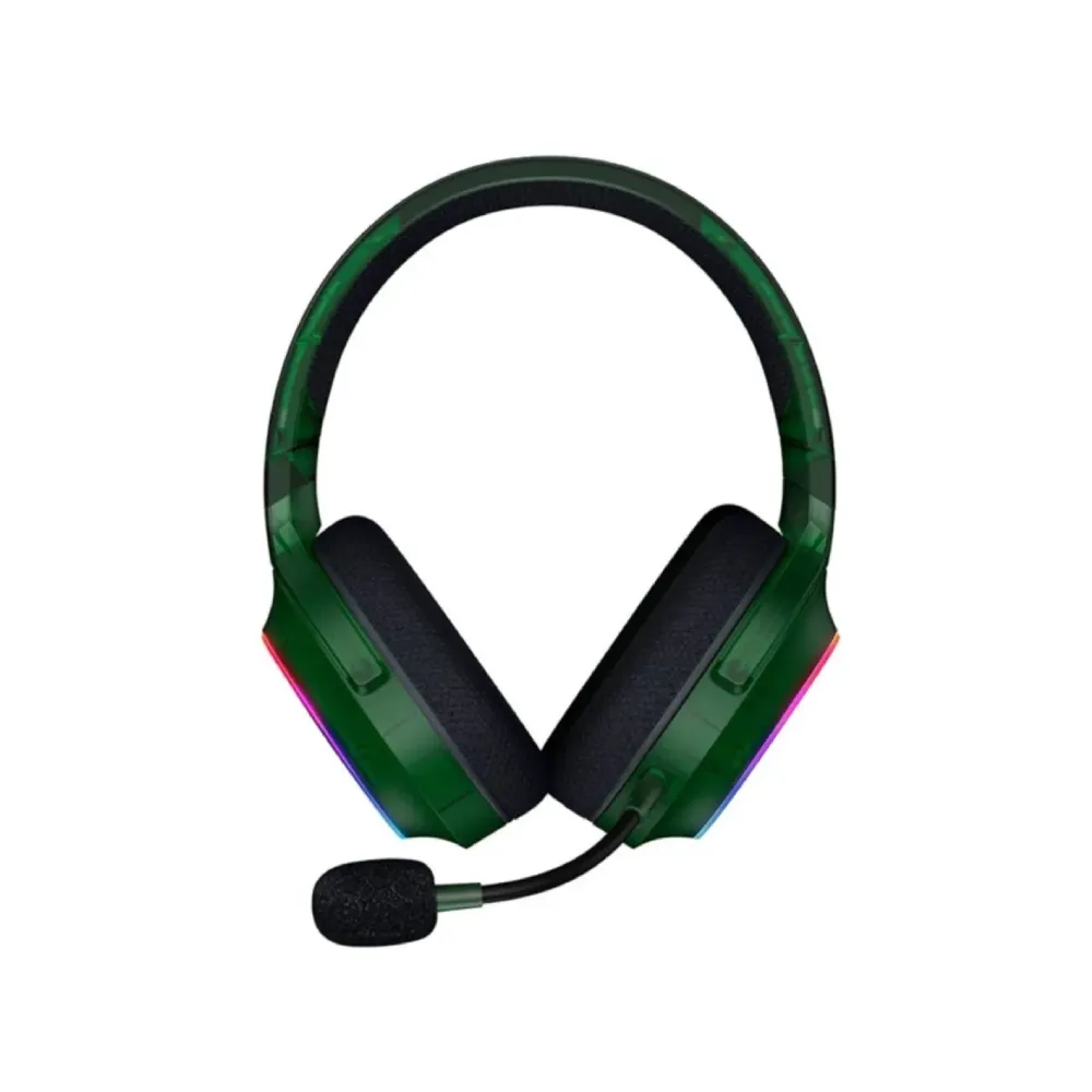 Oyun üçün simsiz qulaqlıq Razer Barracuda X Chroma, Green (RZ04-05220300-R3M1)