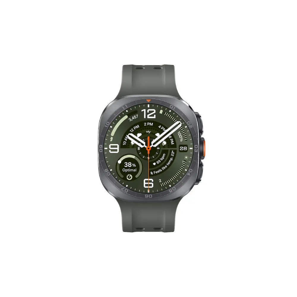 Smart saat Samsung Galaxy Watch Ultra2 LTE, Silver (SM-L715FZSACAU)