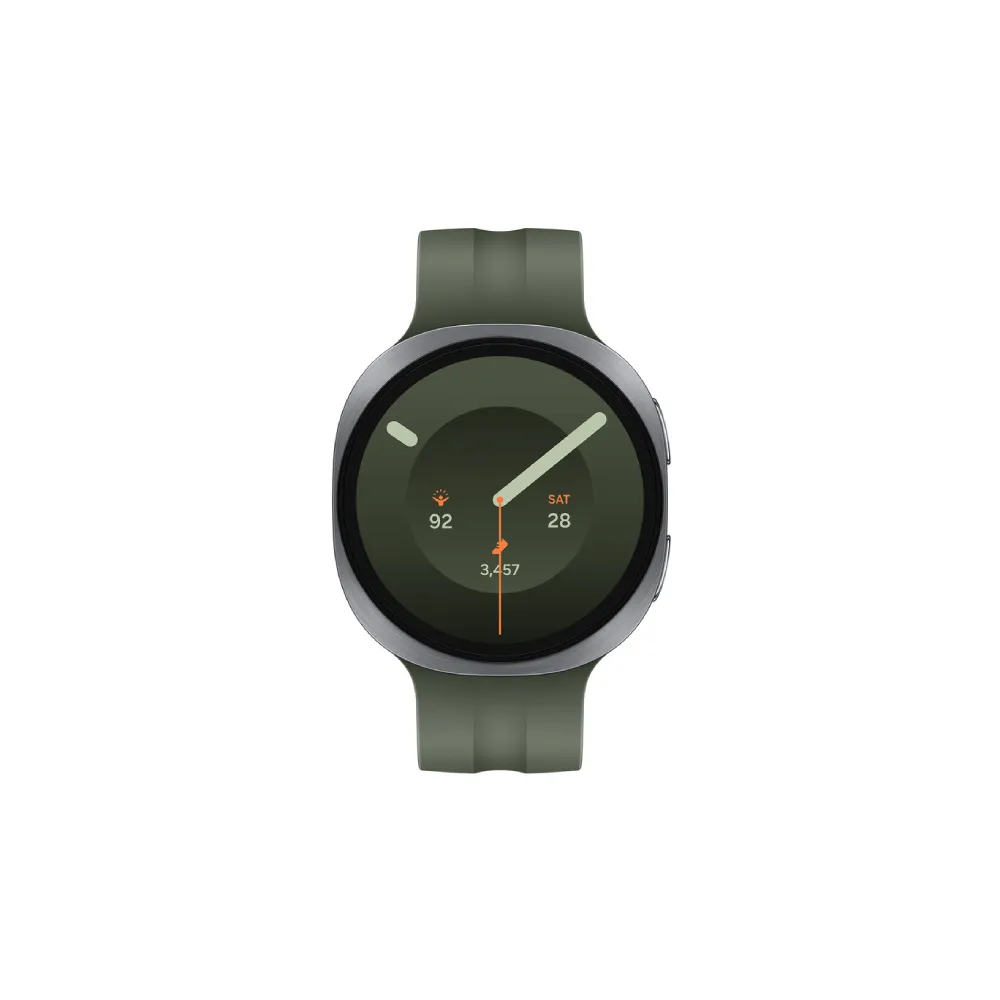 Smart saat Samsung Galaxy Watch 9 44mm Bluetooth, Silver (SM-L350NZSACIS)
