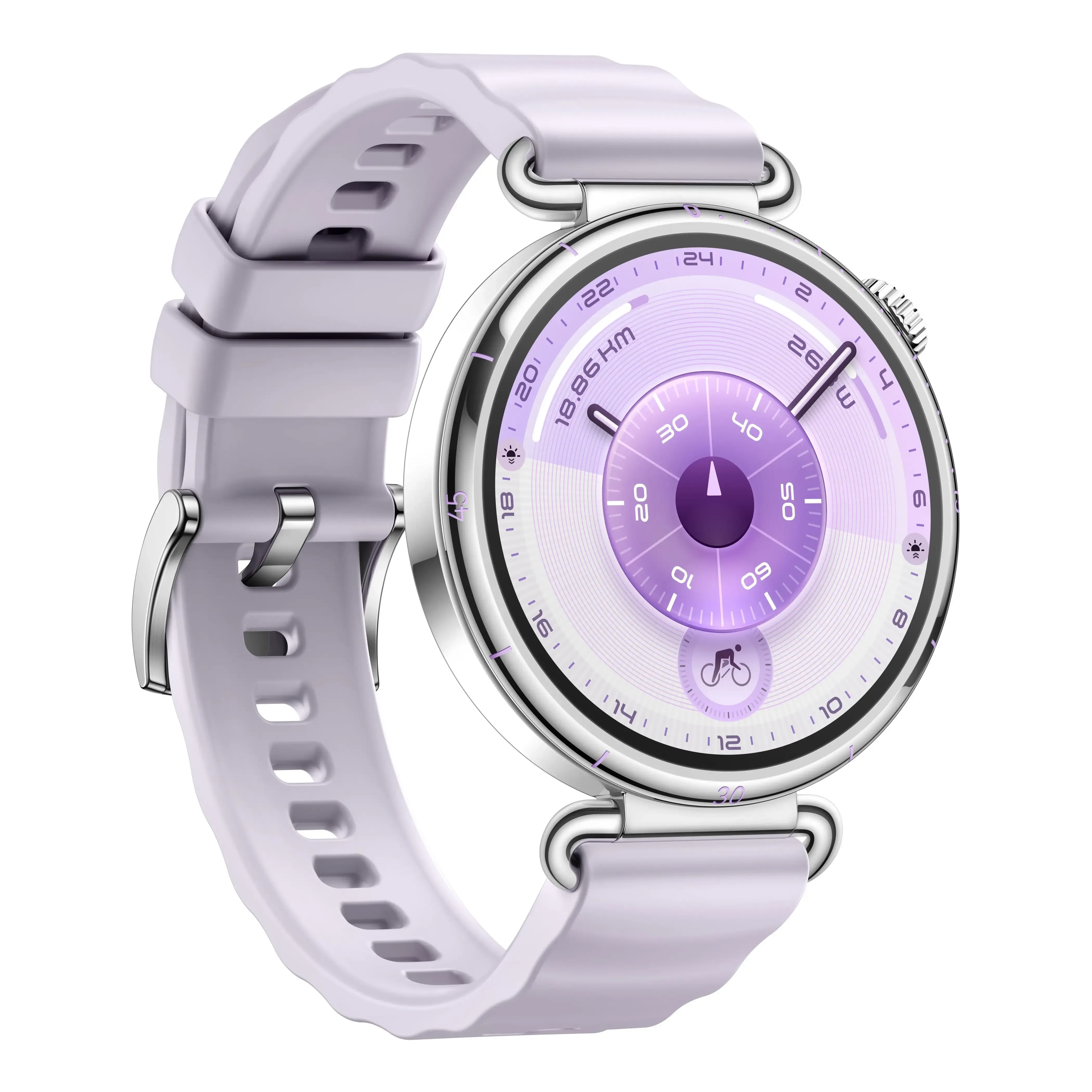 Smart saat HUAWEI Watch GT 6 41mm Purple (55020FVU)