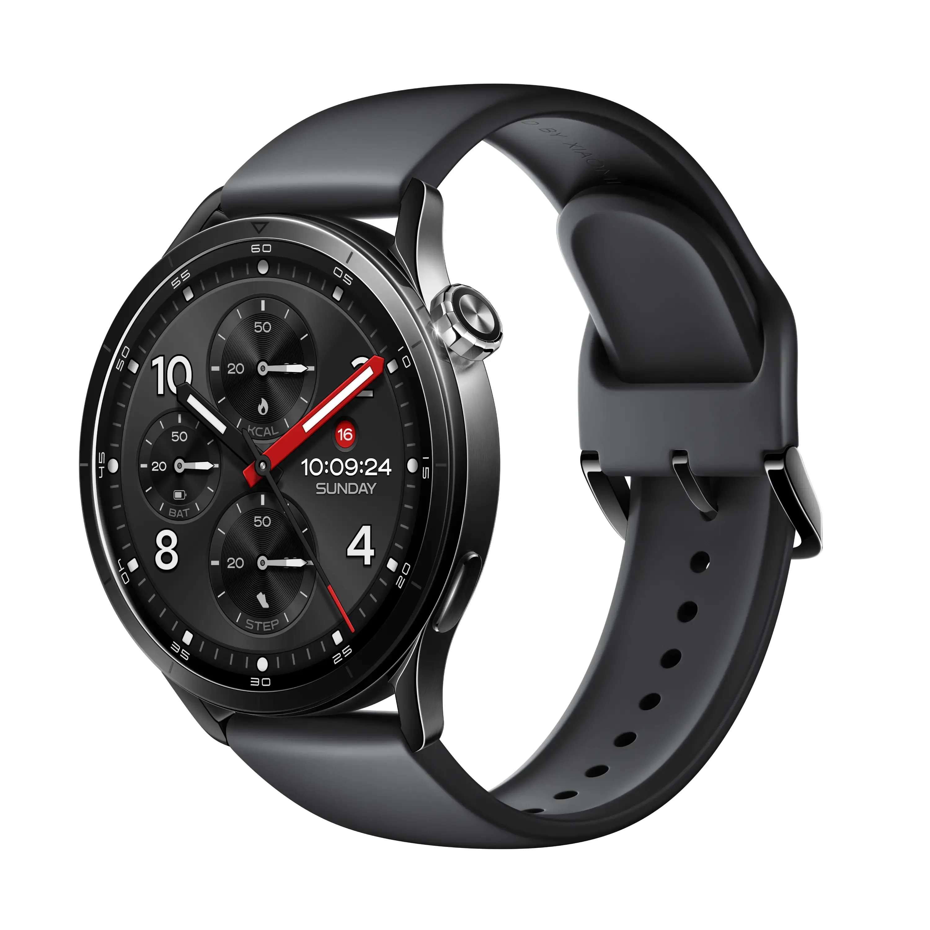Smart saat Xiaomi Watch S5 46mm, Black (BHR08IVGL)