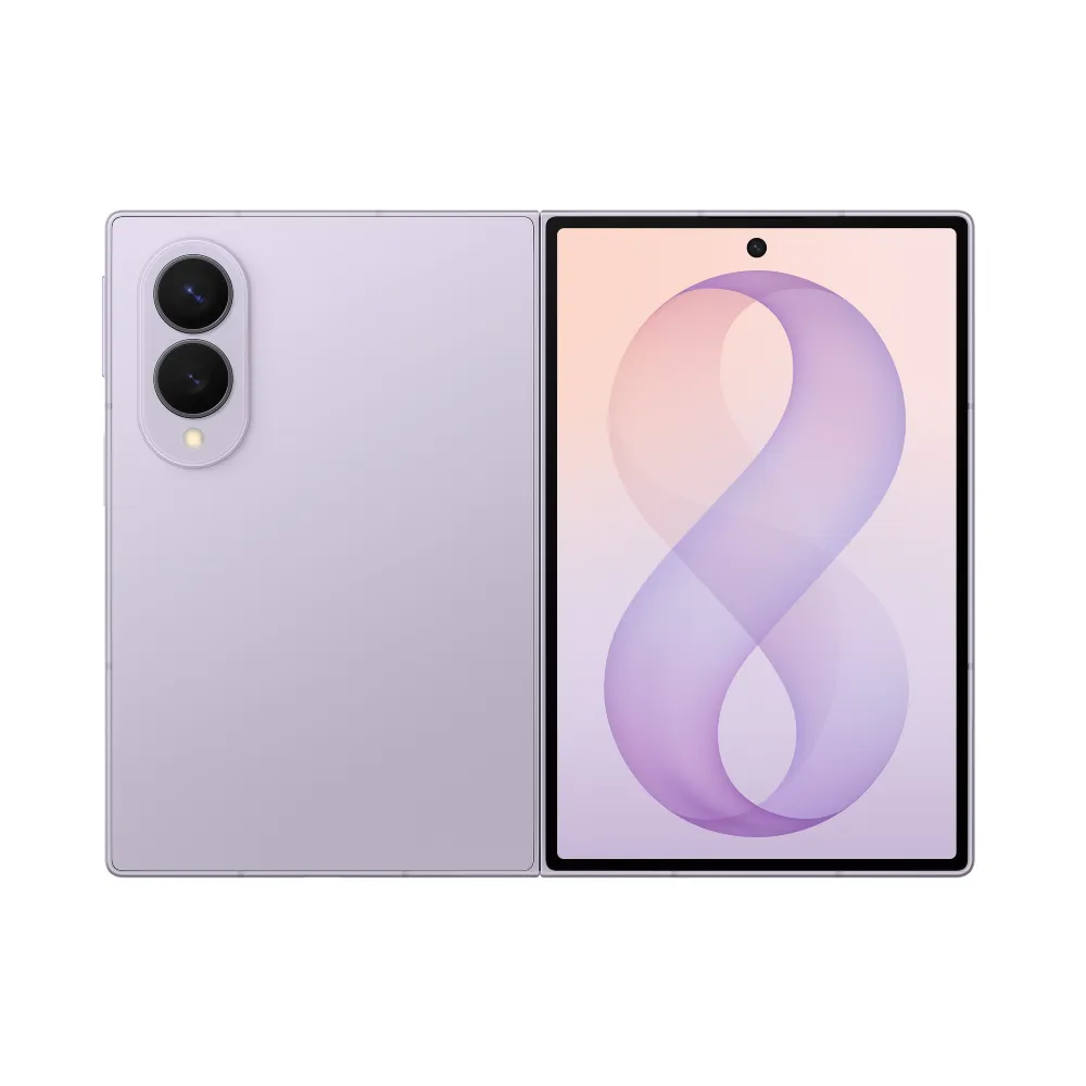 Smartfon Samsung Galaxy Z Fold8 16GB/1TB Lavander (F971)