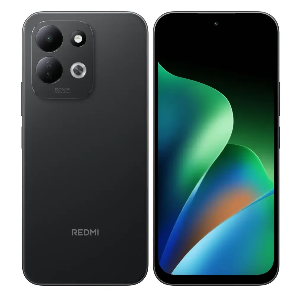 Smartfon Xiaomi Redmi 17 4GB/256GB Black