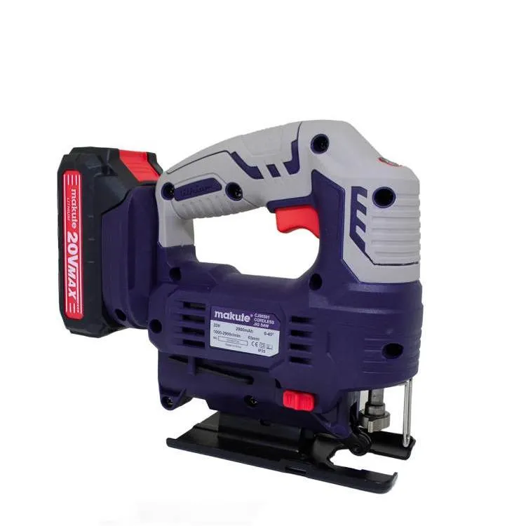 Batareyalı lobzik 20V MAKUTE CJS6501-2BL