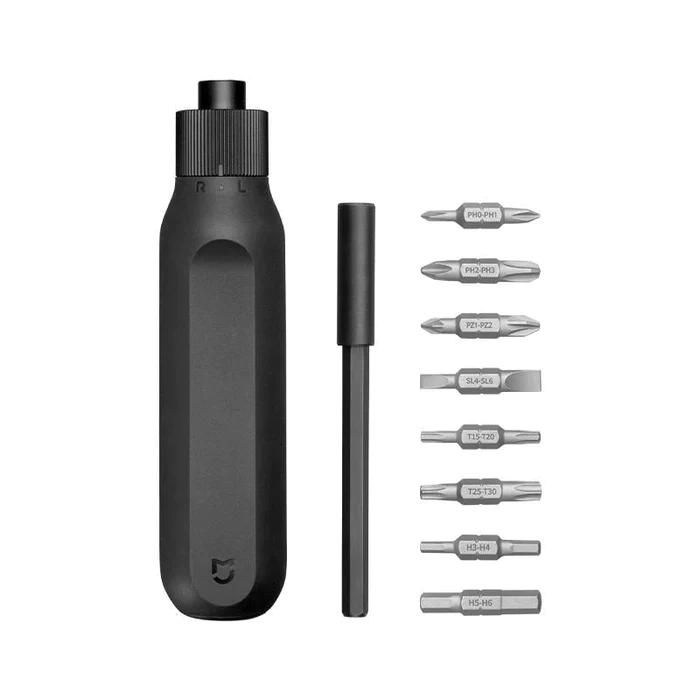 Vintaçan dəsti Xiaomi Mi 16-in-1 Ratchet Screwdriver MJJLLSD002QW (BHR4779GL)