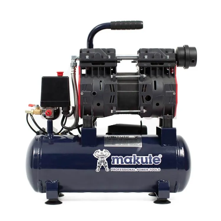 Yağsız hava kompressoru (səssiz) MAKUTE XY-1809