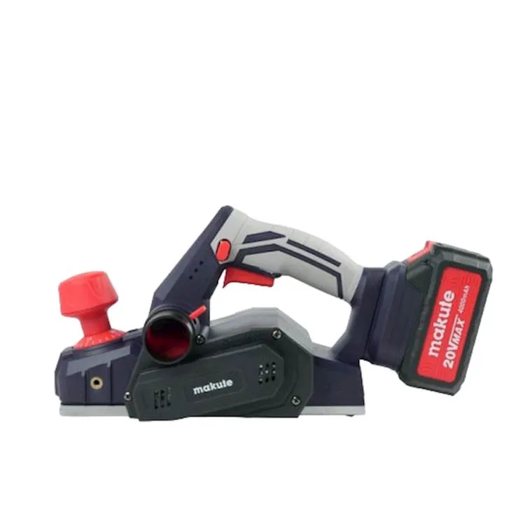 Batareyalı rəndə 20 V MAKUTE CEP121-2BL
