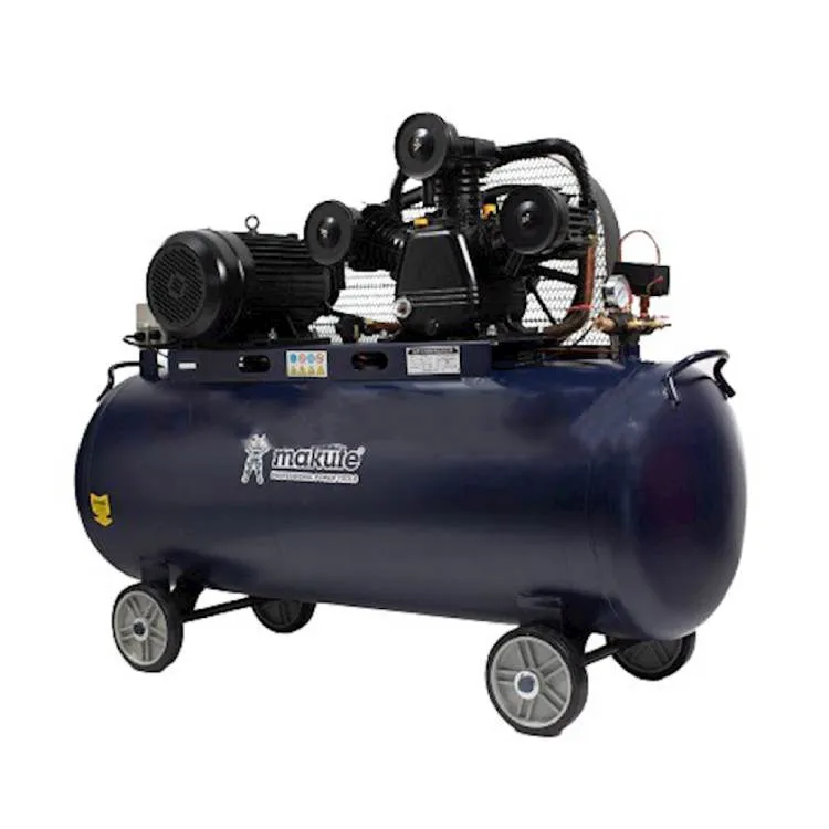 Hava kompressoru MAKUTE 200L V-0.36