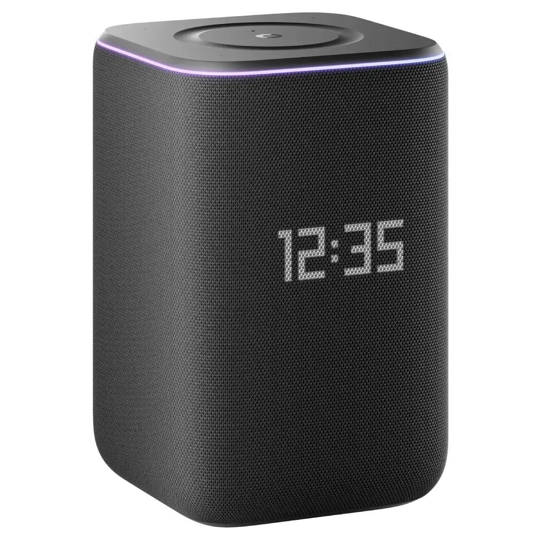 Ağıllı kolonka Yandex Station 3 YNDX-00060, Black