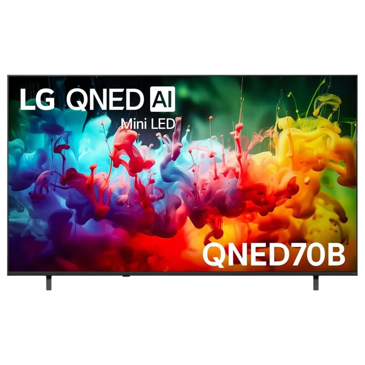 Televizor LG QNED AI Mini LED 4K 75QNED70B6A.AMCN