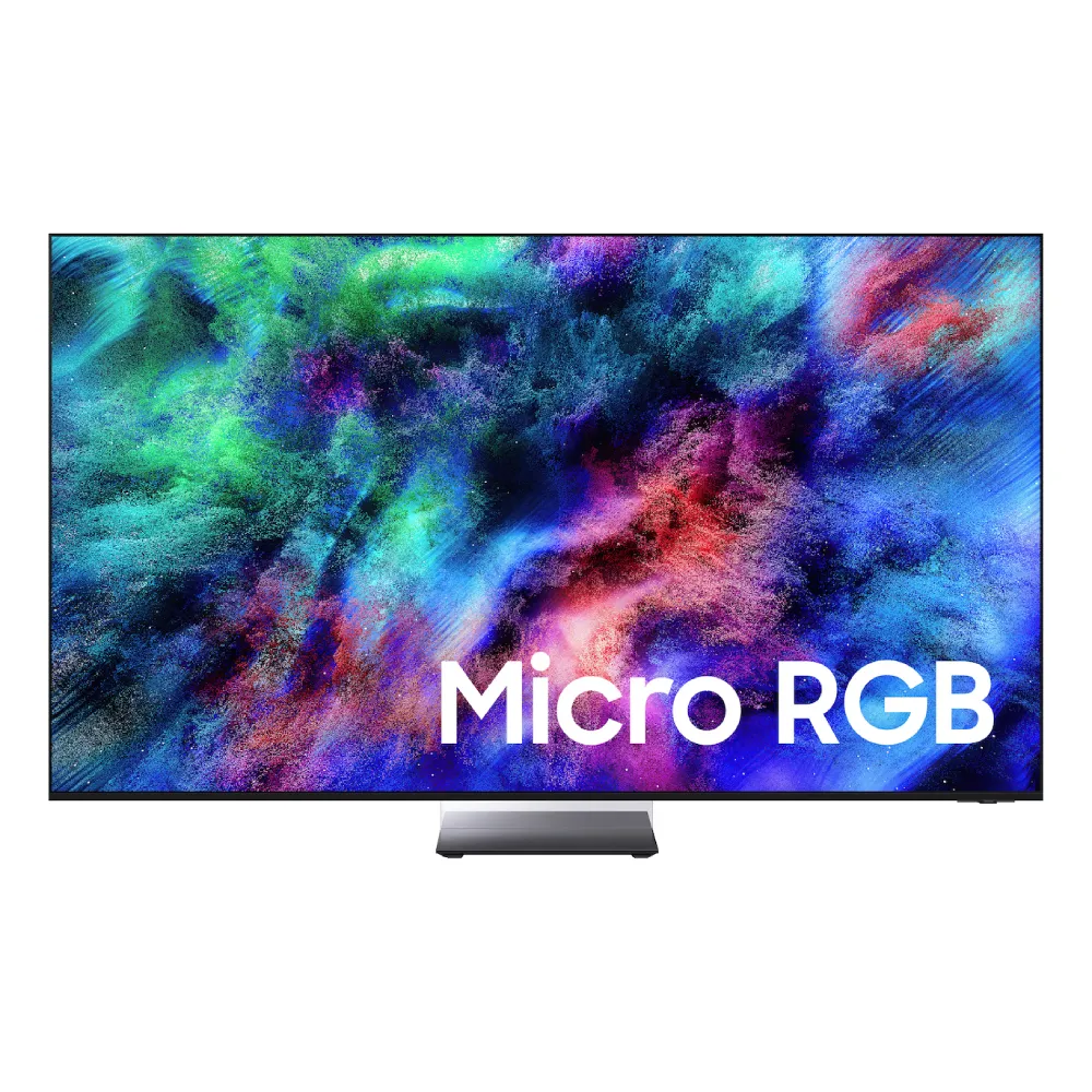Televizor Samsung Micro RGB R95H 4K, Vision AI (MRE85R95HAUXPY)
