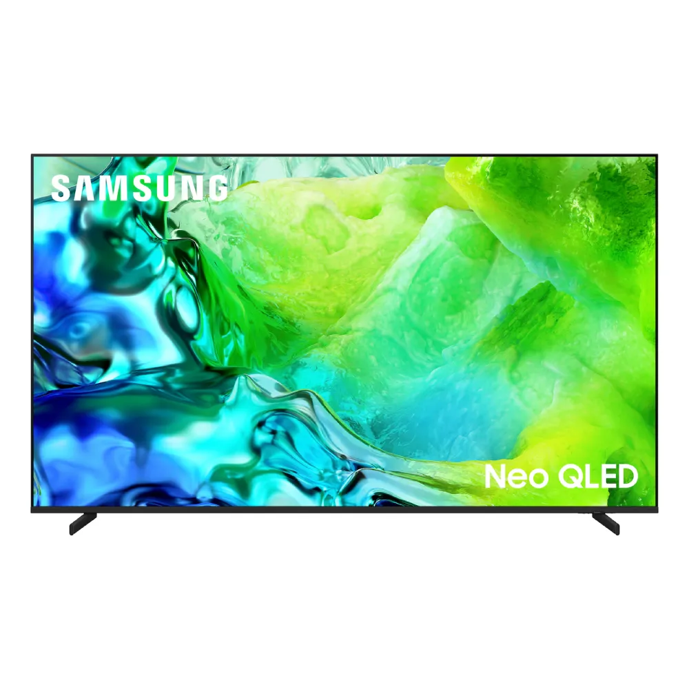 Televizor Samsung  QLED QN80H 4K, Vision AI (QE75QN80HAUXPY)