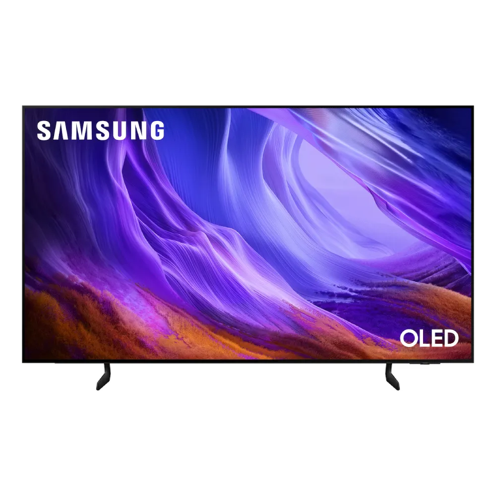 Televizor Samsung OLED S85H 4K, Vision AI (QE77S85HAEXPY)