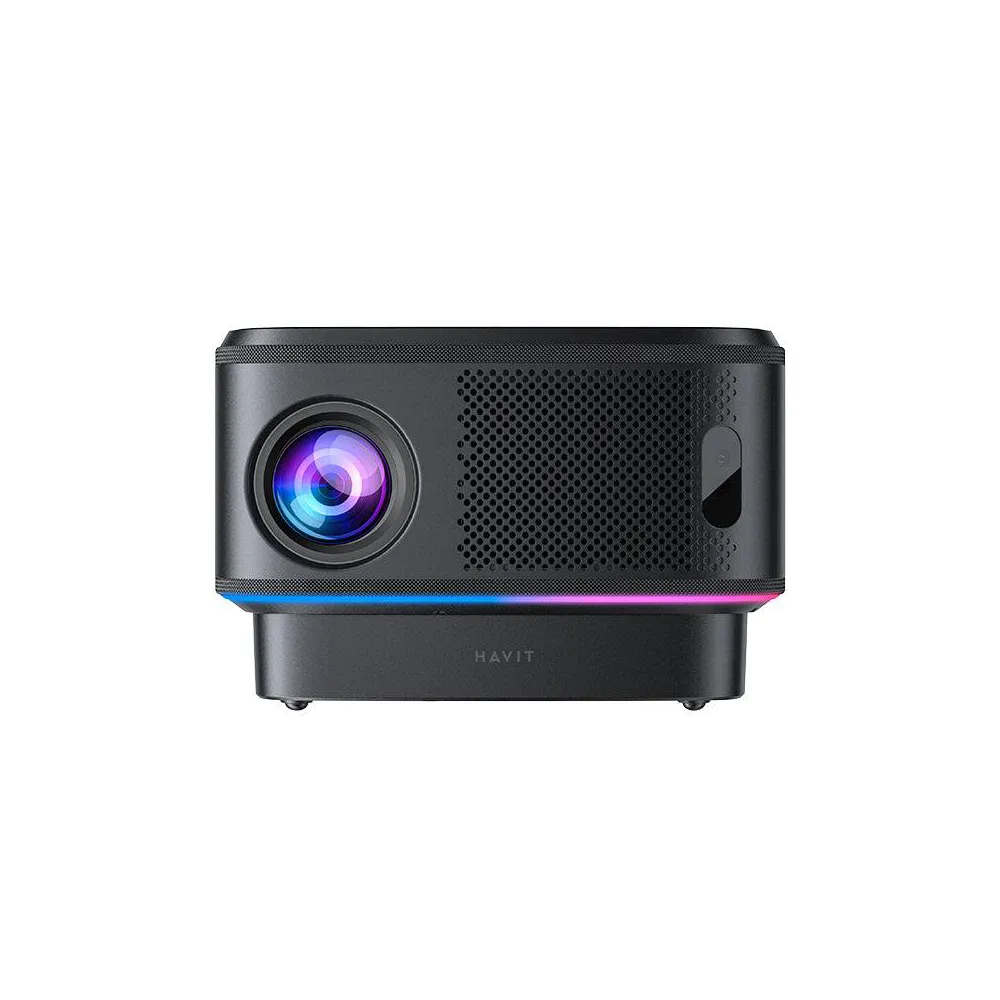 Proyektor HAVIT PJ300 PRO-US Black