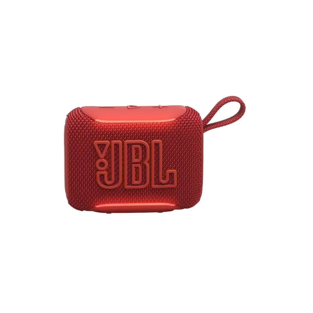 Portativ akustika JBL Go 5, Red (GO5RD)