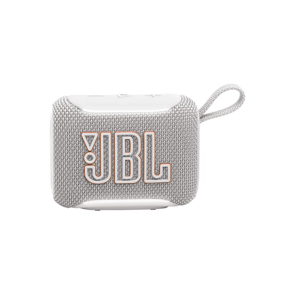 Portativ akustika JBL Go 5, White (GO5WHT)