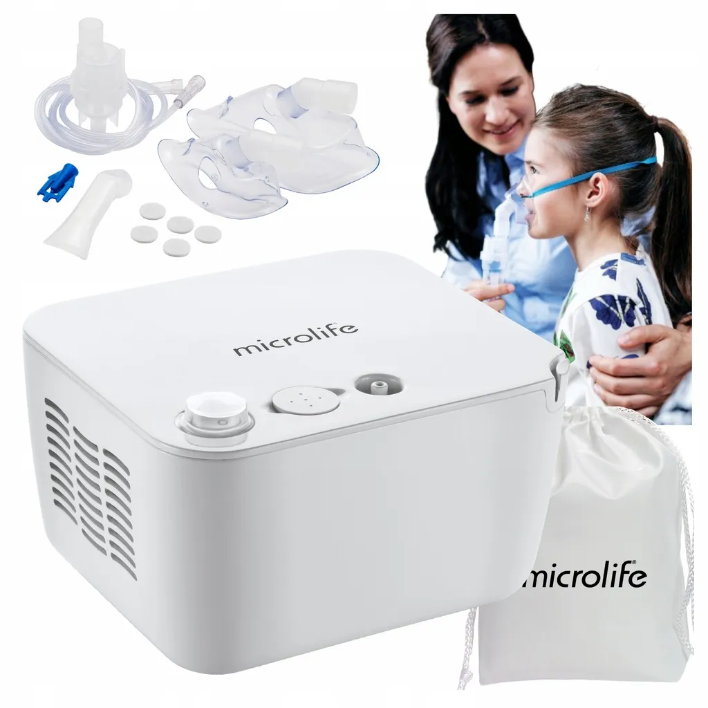 İnhalyator Microlife NEB 200