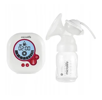Elektrikli süd pompası Microlife BC 200