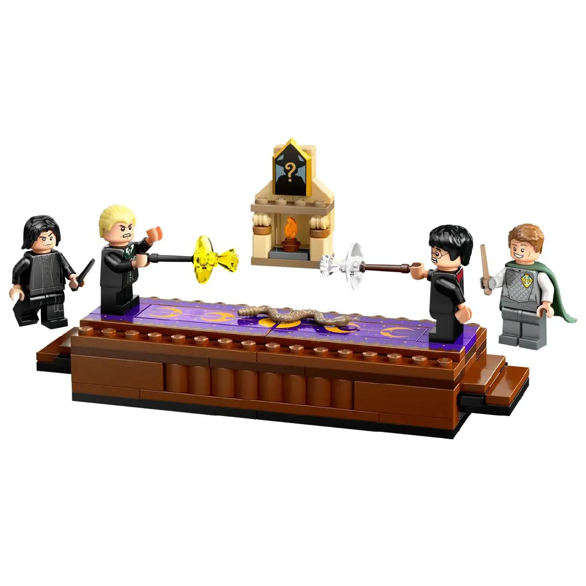 Konstruktor LEGO Harry Potter Hogwarts: Duel klubu (76441)
